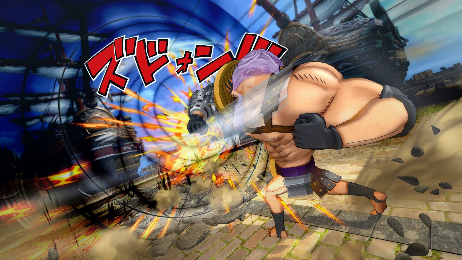 One Piece: Burning Blood - Imagen 43